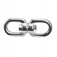 Krętlik OCZKO-OCZKO KAYOBA Marine Nierdzewny Stal Kwasoodporna 69mm / 6mm