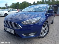 Ford Focus Ford Focus 1.0 EcoBoost Gold X ASS Benzyna 100KM