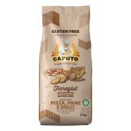 Mąka bezglutenowa 5 kg Caputo