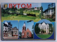 BYTOM ZABYTKOWY PAROWÓZ