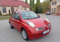 Nissan Micra Zarejestrowany - ubezpieczony - benzyna - 5 drzwi 1.2 Benzyna