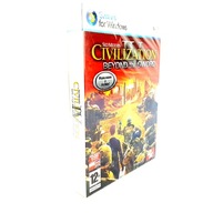 NOWA PREMIEROWE CIVILIZATION IV BEYOND THE SWORD