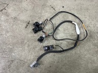 MAZDA CX-5 INSTALACJA CZUJNIK PARKOWANIA PDC TYŁ