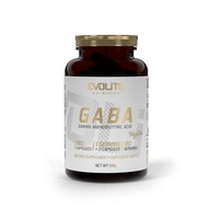 EVOLITE GABA 750mg 90dni Relaks Głęboki Sen Stres