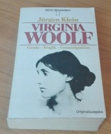 Virginia Woolf : Genie-Tragik-Emanzipation Klein, Jürgen