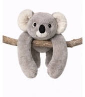 Miś obciążeniowy Ciężkomiś Koala obciążony pluszak duży 60cm ADHD