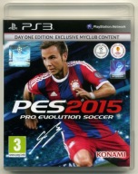 Pro Evolution Soccer PES 2015 (PS3)