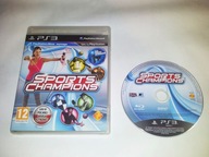 Wymaga zestawu PS Move --- Sports Champions --- PS3 --- Po Polsku --- 3xPL