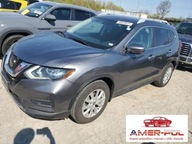 Nissan Rogue Nissan Rogue FWD SV 2.5 Benzyna 170KM