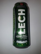 puszka LECH z XXII Przystanku Woodstock 2016