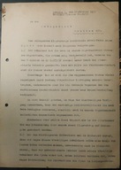 Niemcy Bytom zestaw dokumentów 1939 r. [67
