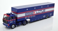 VOLVO F89 Essex Lotus Race Transport 1980 1/43 ixo