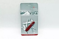 SCYZORYK VICTORINOX CAMPER 13 FUNKCJI - THE ORIGINAL SWISS ARMY KNIFE