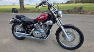 Yamaha Virago Yamaha Virago XV 125 2002r wersja DE LUX PIEKNA sprowadzona