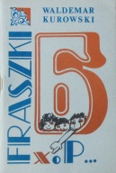 Waldemar Kurowski Fraszki Autograf