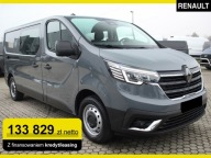 RENAULT Trafic L2H1 Zabudowa Brygadowa AT9 2.0 170KM 2026