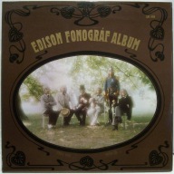 FONOGRAF Edison Fonograf Album / LP Vinyl 1977- prawie jak nowa