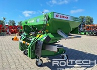 Rozsiewacz Dwutarczowy do Nawozów SIPMA RN 1000 OPTIMA 1000kg 1500kg 2000kg