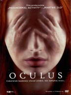 OCULUS DVD + KSIĄŻKA FOLIA