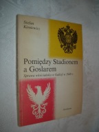 Pomiędzy Stadionem a Goslarem - Kieniewicz