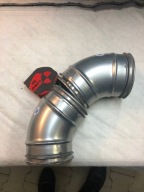 Kolano wentylacyjne z uszczelką 45 st fi 100