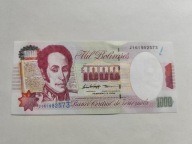 Wenezuela - 1000 boliwarów - 1998 - UNC
