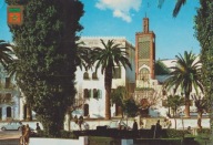 MAROKO - TETUAN - MECZET SIDI ABDELLAH HACH - VW GARBUS - HERB - UNESCO