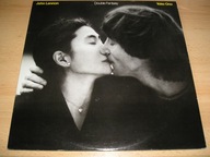 JOHN LENNON YOKO ONO - Double Fantasy - 1 wyd 1980 Kanada