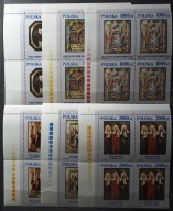 Polska Fi 3158/3163 ** ( 1991 ) czwórki