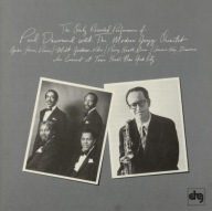 Paul Desmond+Modern Jazz Quartet-At Town Hall/Stet