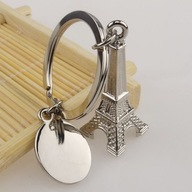 BRELOK DO KLUCZY FRANCJA PARYŻ WIEŻA EIFFLA