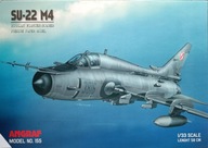 Angraf 155 samolot SU-22 M4