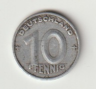 NRD 10 pfennig 1948 A