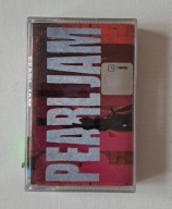 PEARL JAM - TEN - 1991 / 1994 - Kaseta