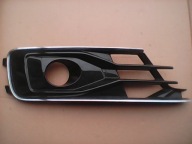 AUDI A6 C7 LIFT ATRAPA KRATKA ZDERZAKA PRAWA 4G0807682AE ORYGINALNA