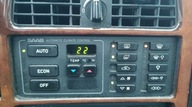 Saab 9000 CS Panel klimatronik 9630195