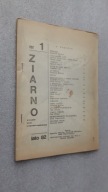 ZIARNO nr 1 lato 1982 ... (II obieg - wyd. Przedswit)