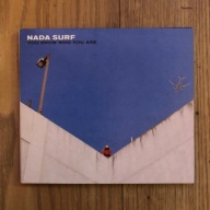 Nada Surf – You Know Who You Are (CD)