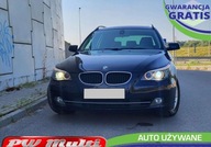 BMW Seria 5 520d 177KM Bogate wyposazenie AUTO...