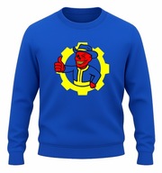 4XL Bluza z kapturem Fallout Sezon 2