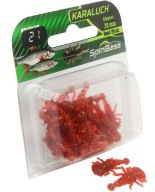 Mikro Przynęta na Białoryb Karaluch Spinbass 20mm 20szt. kolor 21