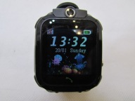 Smartwatch dla dzieci Bemi Kid czarny