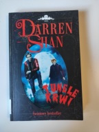 Tunele krwi Darren Shan