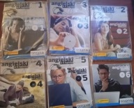 Angielski w 6 tygodni komplet x6 Langenscheidt Polska Dziennik Europa Świat
