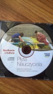 Płyta Nauczyciela WoS Spotkania z Kulturą Testy Sprawdziany CD Nowa Era ZR