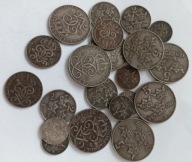 SZWECJA - zestaw monet - żelazo (2)