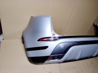 Range Rover evoque L551 2020r zderzak tylny R dynamic Seoul Pearl silver