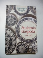 Stuletnia Gospoda Katarzyna Majgier