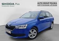 Skoda Fabia Ambition, Instalacja gazowa LPG Pakiet Comfort, Tempomat, Mirr