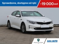Kia Optima 1.7 CRDI, Salon Polska, Serwis ASO